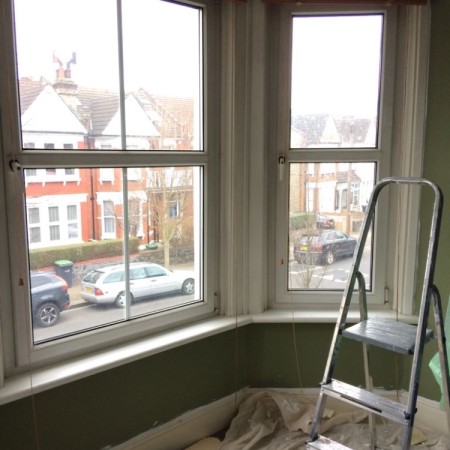 Painting and Decorating - North London